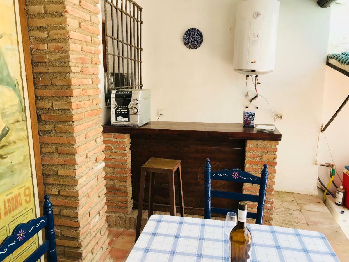 Estudio El Zoco Granada Kültér fotó