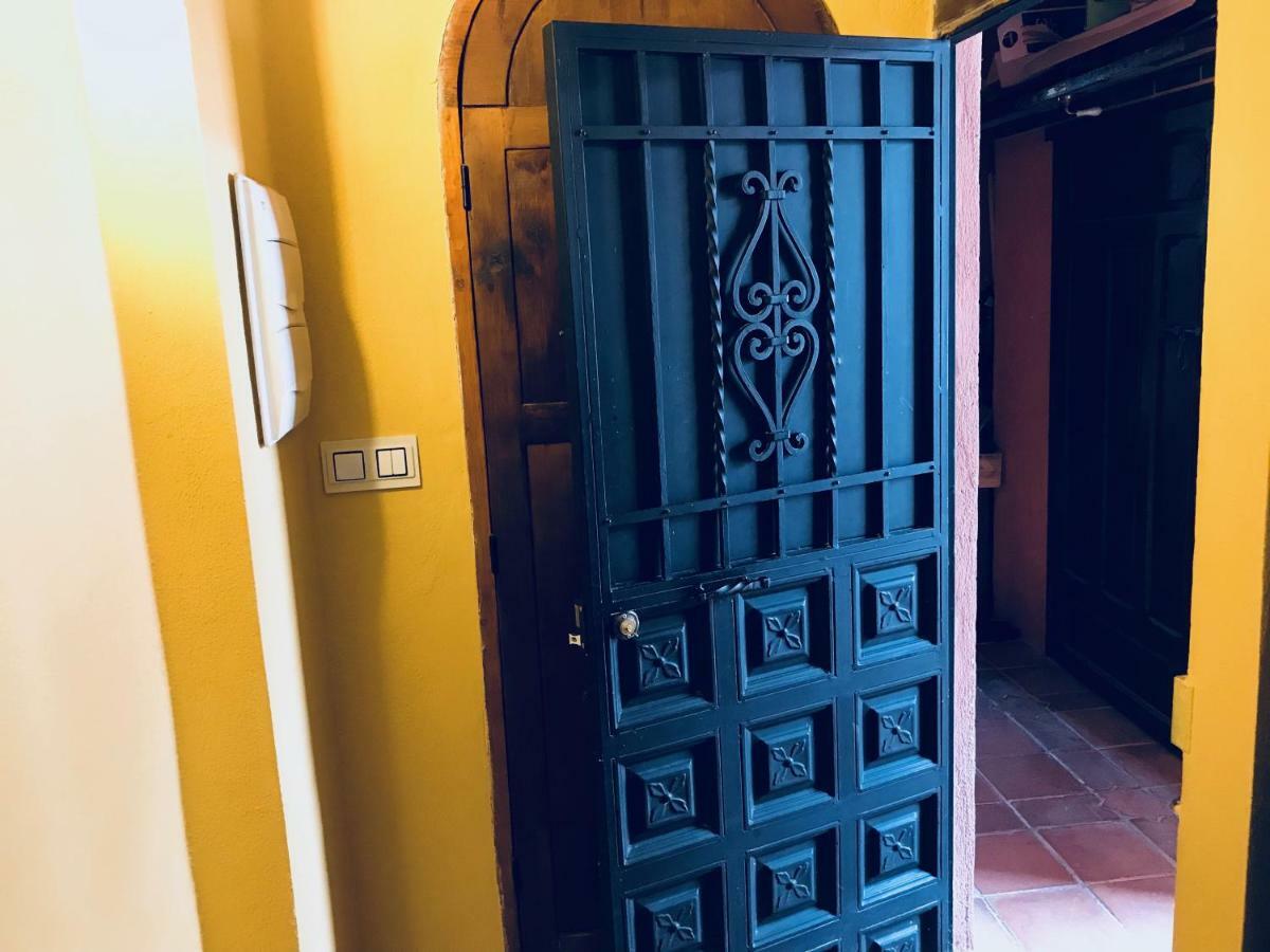 Estudio El Zoco Granada Kültér fotó