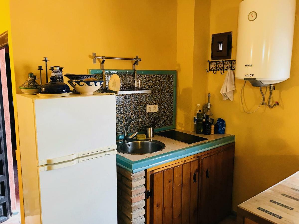 Estudio El Zoco Granada Kültér fotó