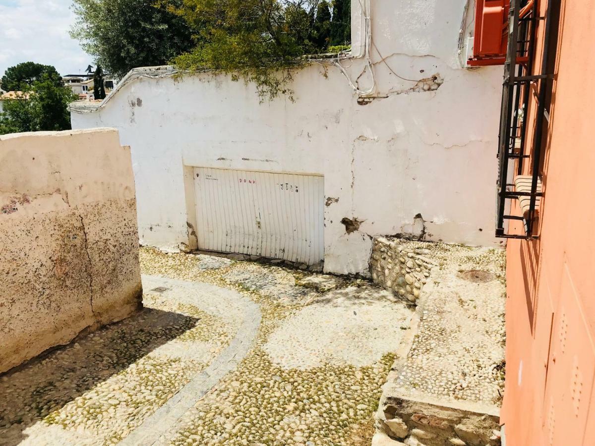 Estudio El Zoco Granada Kültér fotó