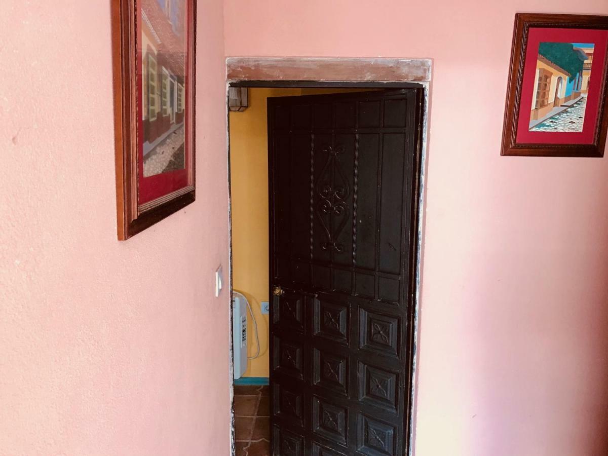 Estudio El Zoco Granada Kültér fotó