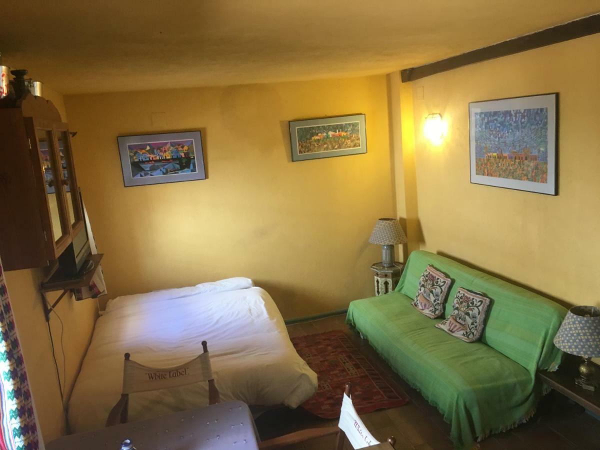 Estudio El Zoco Granada Kültér fotó