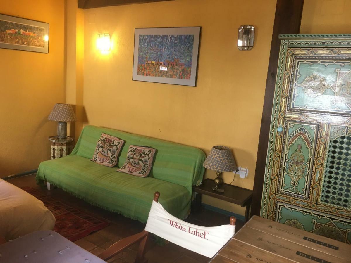 Estudio El Zoco Granada Kültér fotó